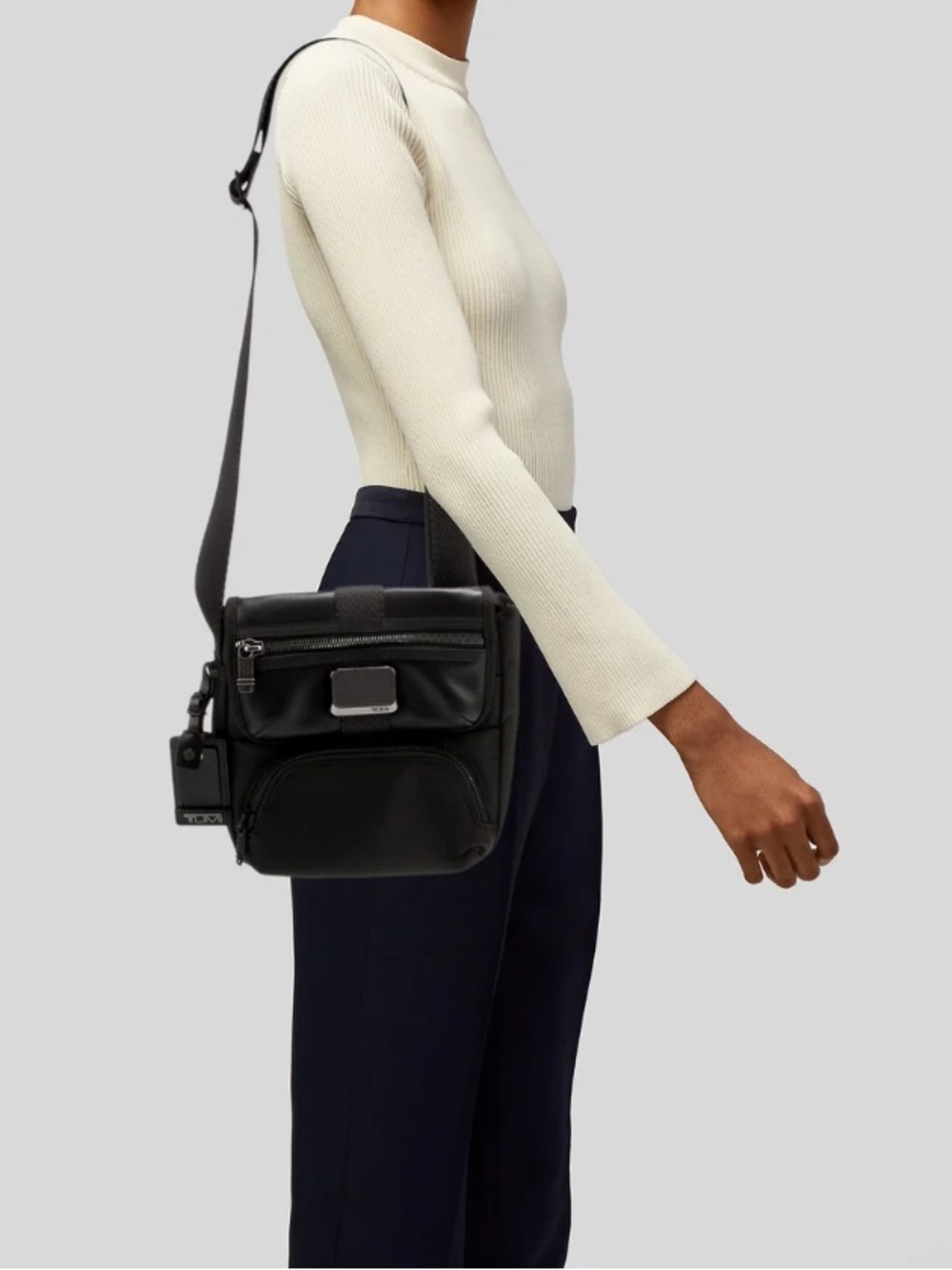 Tumi crossbody bag